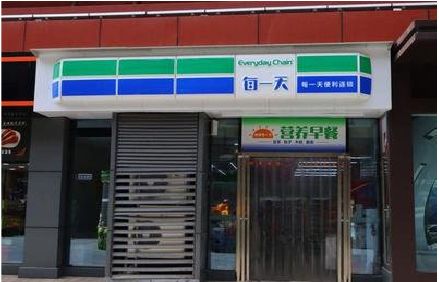 南县便利店招牌如何设计？