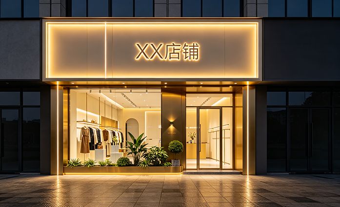 南县如何选择适合的门头广告材质